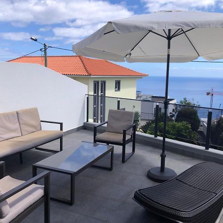 Calheta Ocean View Apartments 1 - Air Condition Estreito Da Calheta Exterior foto