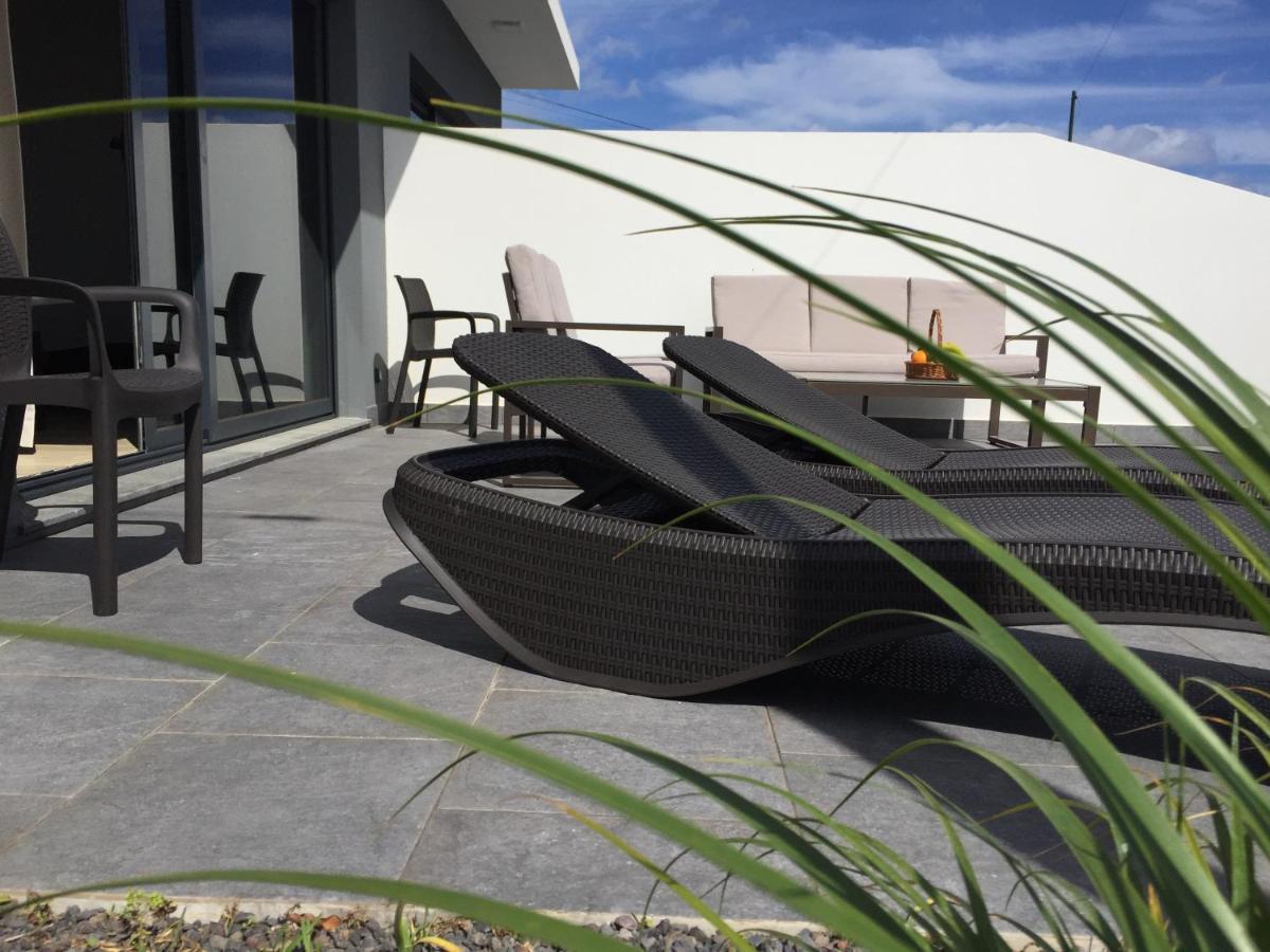 Calheta Ocean View Apartments 1 - Air Condition Estreito Da Calheta Exterior foto