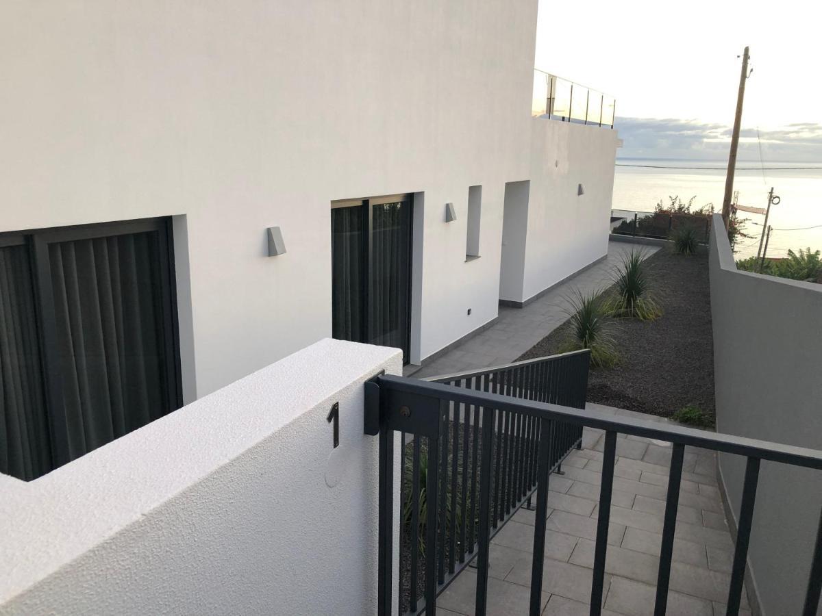 Calheta Ocean View Apartments 1 - Air Condition Estreito Da Calheta Exterior foto