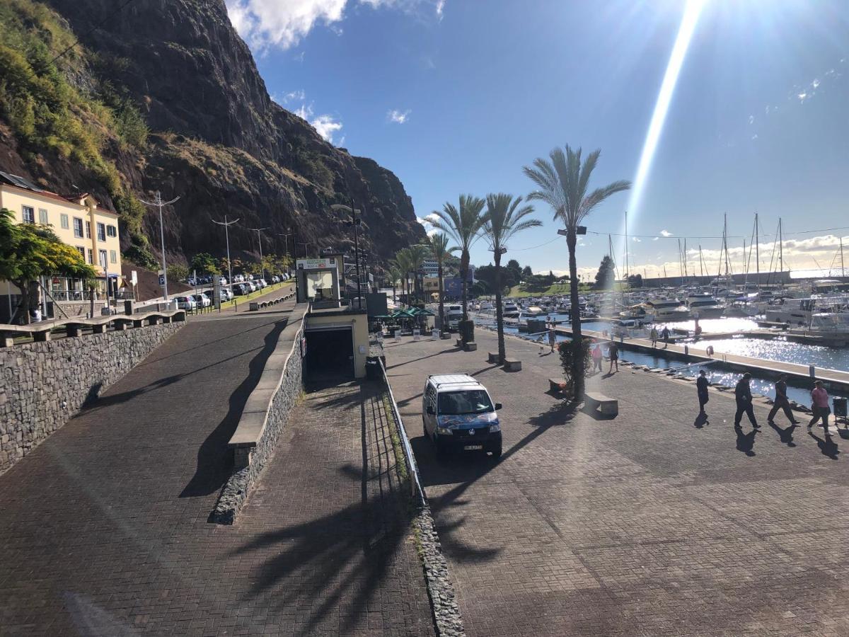 Calheta Ocean View Apartments 1 - Air Condition Estreito Da Calheta Exterior foto