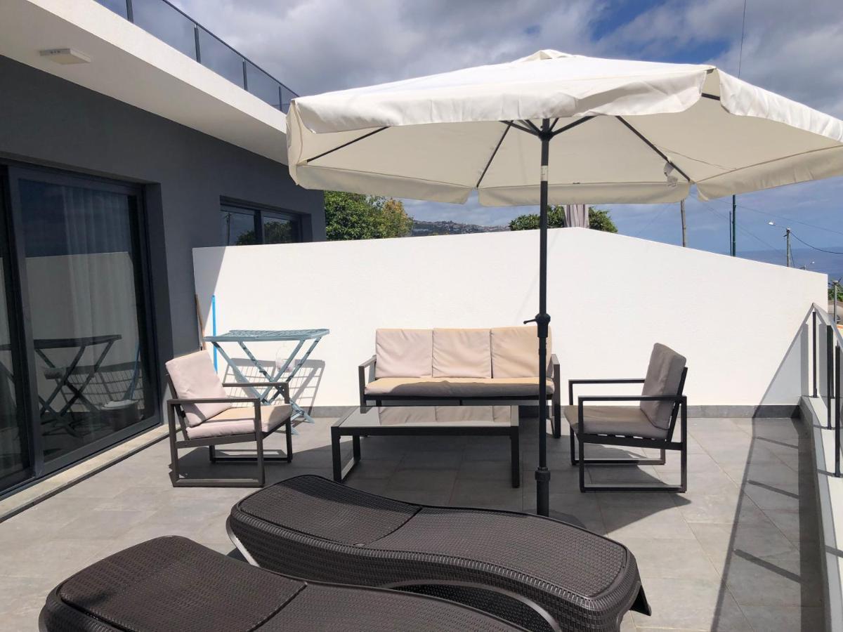 Calheta Ocean View Apartments 1 - Air Condition Estreito Da Calheta Exterior foto