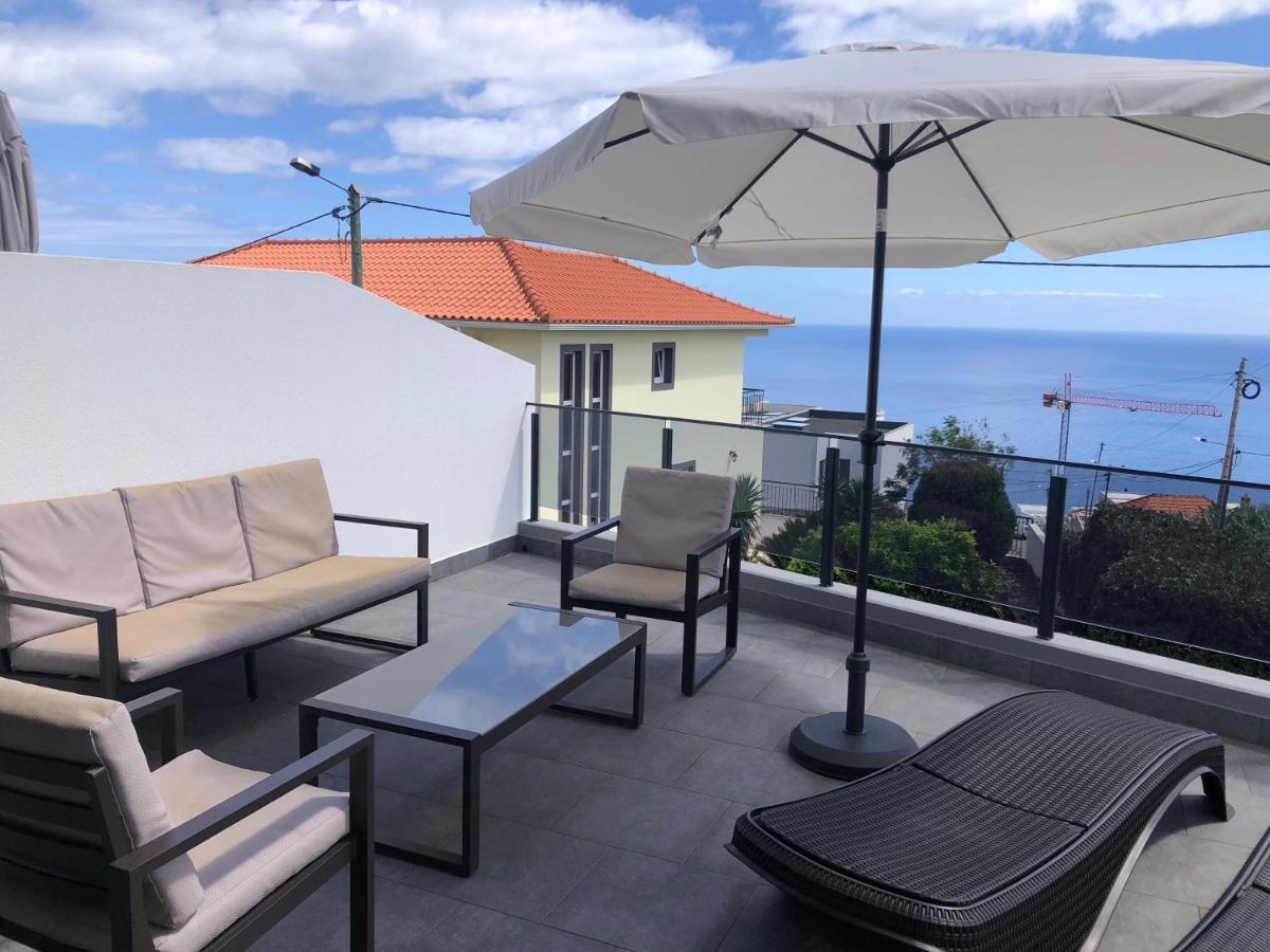 Calheta Ocean View Apartments 1 - Air Condition Estreito Da Calheta Exterior foto